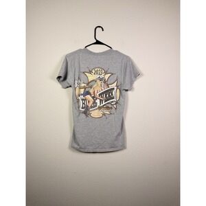 Bike week Daytona Florida pinup girl vintage size small